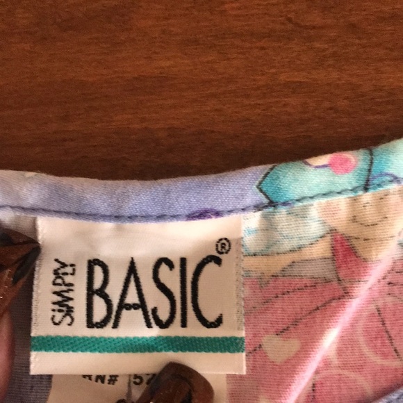 Basic Brand Scrubs - Picture 5 of 6